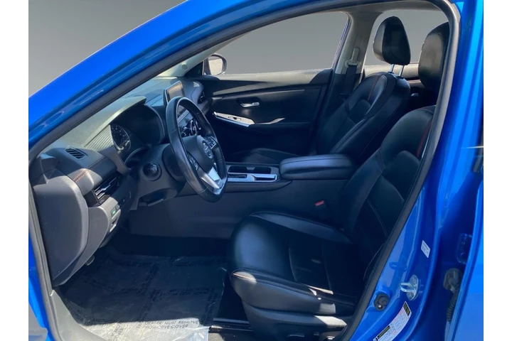 $24077 : Nissan Sentra 2022 SR 4dr Se image 9