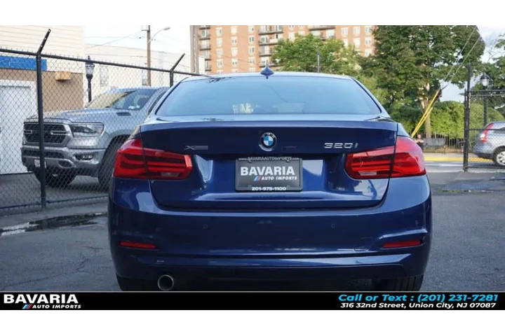 $11895 : 2016 3 Series 4dr Sdn 320i xD image 5