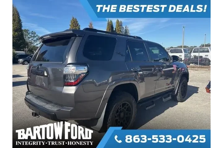 $37548 : Toyota 4Runner 2020 4x4 SR5 image 5