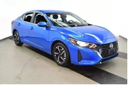 $18994 : Nissan Sentra 2025 SV 4dr Se thumbnail