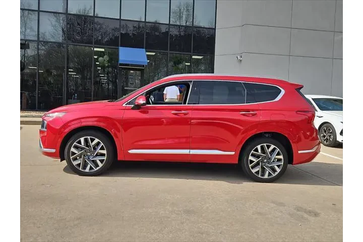 $30993 : Hyundai SANTA FE 2023 Callig image 3