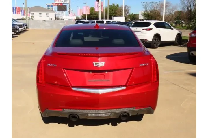 $13911 : Cadillac ATS 2017 2.0T Luxur image 10