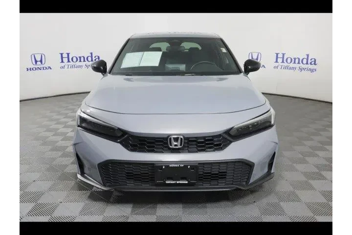 $27875 : Honda Civic 2025 Sport 4dr H image 2