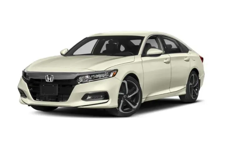 $22988 : Honda Accord 2018 Sport 4dr image 1