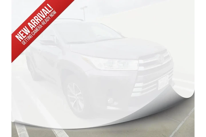 $23980 : Toyota Highlander 2019 AWD X image 1