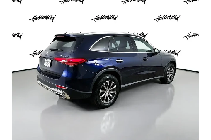 $37196 : Mercedes-Benz GLC 2024 AWD G image 5