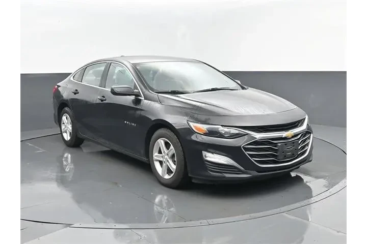 $13966 : Chevrolet Malibu 2020 LS Fle image 3