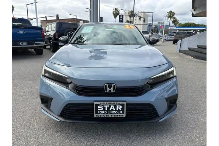 $25057 : Honda Civic 2024 Sport 4dr S image 2