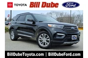 Ford Explorer 2022 AWD XLT 4