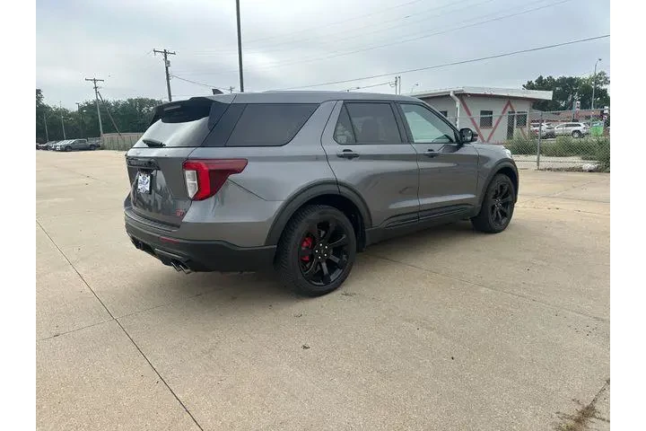 $36838 : Ford Explorer 2022 AWD ST 4d image 6