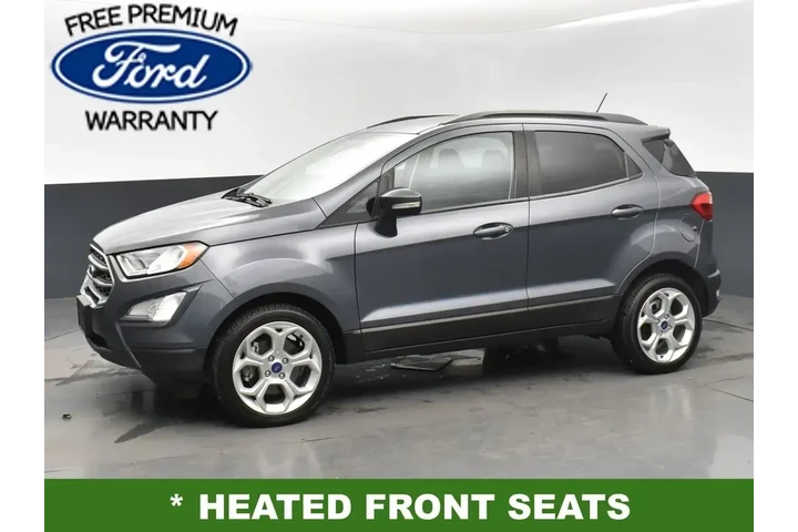$11999 : Ford EcoSport 2021 SE 4dr Cr image 5