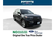 Ford Explorer 2022 AWD XLT 4 en New Hampshire
