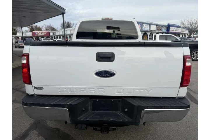 $17450 : 2012 F-350 Super Duty XLT image 6