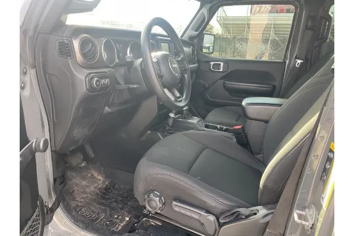 Jeep Wrangler Unlimited 2020 image 5