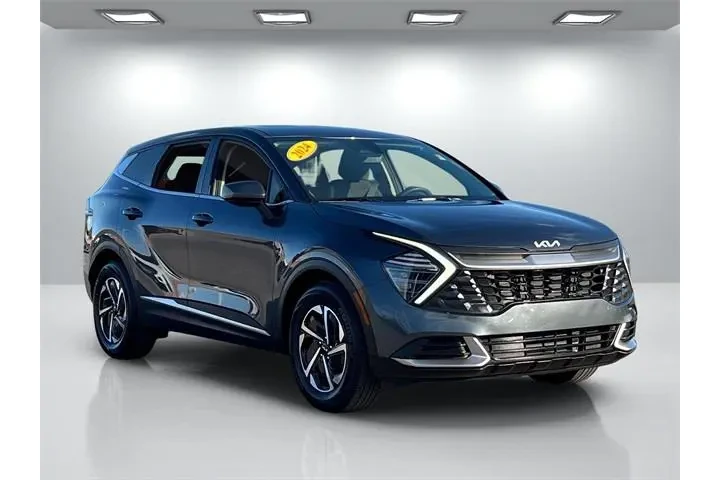 $19990 : Kia Sportage Hybrid 2024 LX image 8