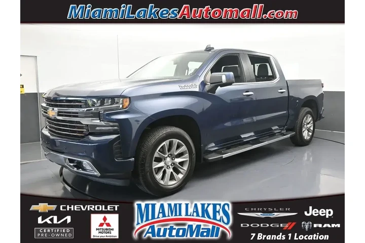 $35483 : Chevrolet Silverado 1500 Lim image 1