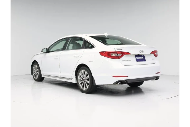 $16998 : Hyundai SONATA 2016 Sport 4d image 2