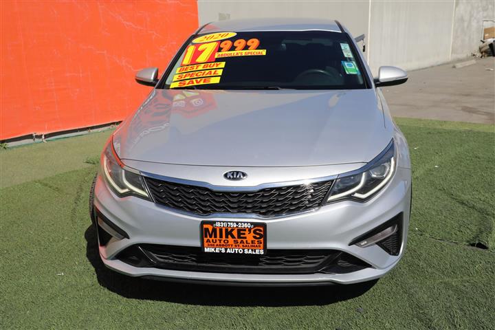 $15999 : 2020 KIA OPTIMA LX image 2