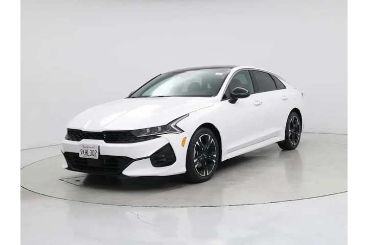 $25998 : Kia K5 2022 GT-Line 4dr Seda image 4