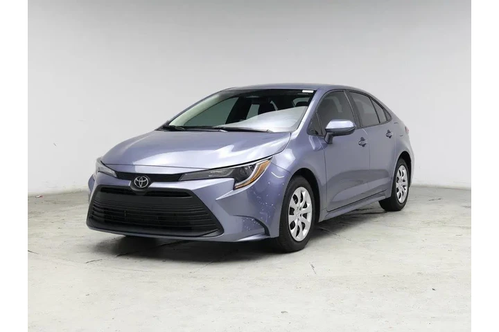 $22998 : Toyota Corolla 2025 LE 4dr S image 4