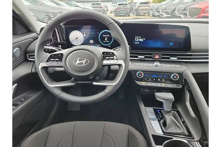 $24960 : Hyundai ELANTRA 2025 SEL Con image 8