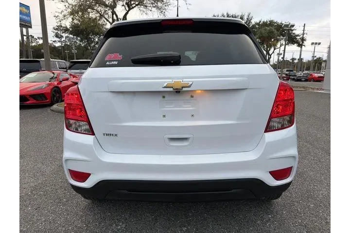 $11899 : Chevrolet Trax 2019 LS 4dr C image 4