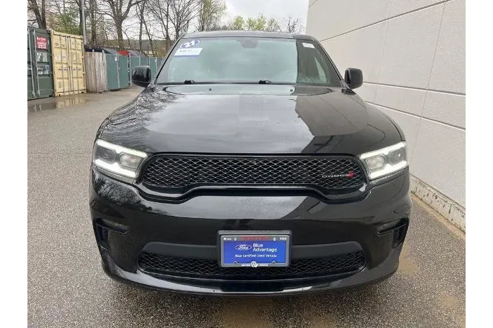 $26267 : Dodge Durango 2021 AWD SXT 4 image 2