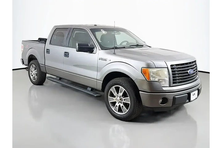 $11899 : Ford F-150 2014 4x2 STX 4dr image 1