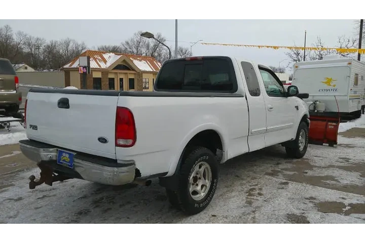 $5999 : 1999 F-150 XLT image 6