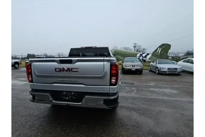 $25193 : GMC Sierra 1500 Limited 2022 image 4