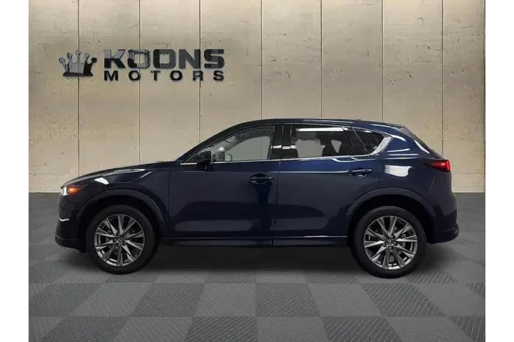 $34000 : Mazda CX-5 2025 AWD 2.5 S Pr image 4