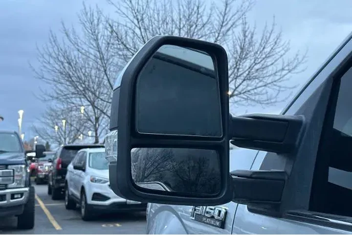 $34995 : Ford F-150 2018 4x4 Platinum image 10