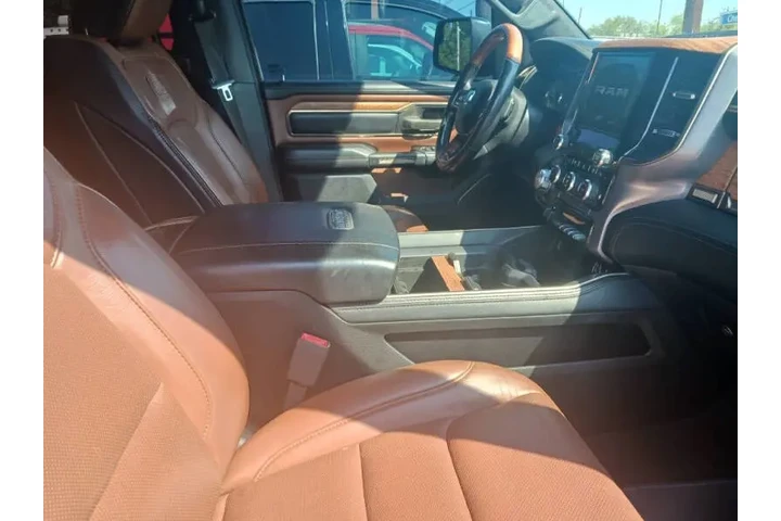$35500 : 2021 RAM 1500 Limited Longhorn image 8