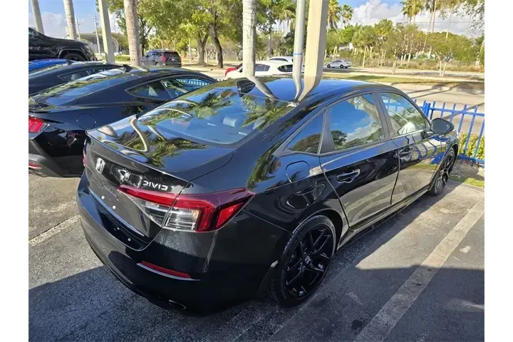 $23990 : Honda Civic 2025 Sport 4dr S image 4