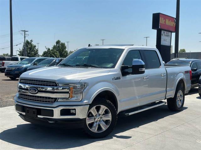 $29850 : 2019 F-150 Lariat image 1