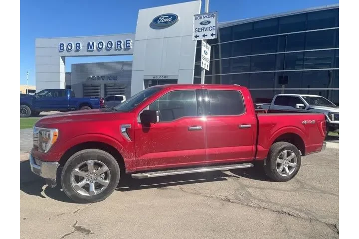 $39184 : Ford F-150 2022 4x4 XLT 4dr image 1