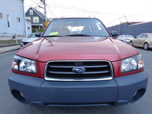 $6950 : 2003 Forester X image 7