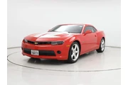 $18998 : Chevrolet Camaro 2015 LT 2dr thumbnail