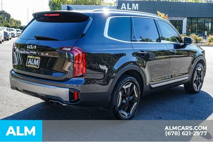 $35420 : Kia Telluride 2025 S 4dr SUV image 6
