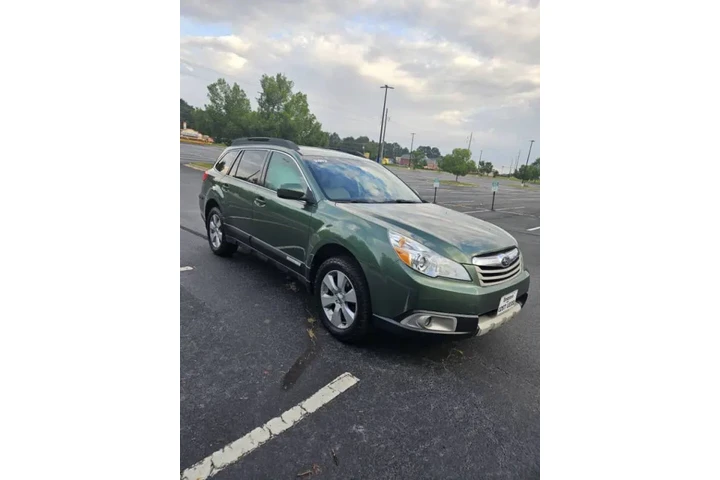 $4999 : 2012 Outback 2.5i Limited image 2