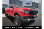 Ford Ranger 2021 4x4 XL 4dr