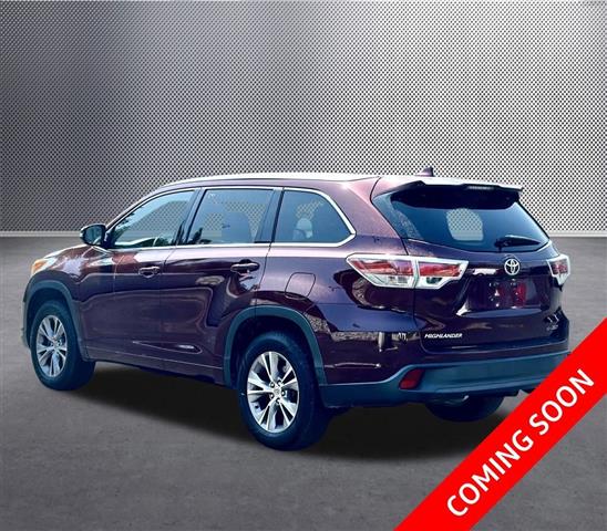 $18577 : 2015 Highlander XLE V6 image 3