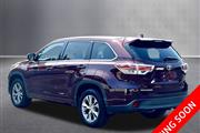 $18577 : 2015 Highlander XLE V6 thumbnail