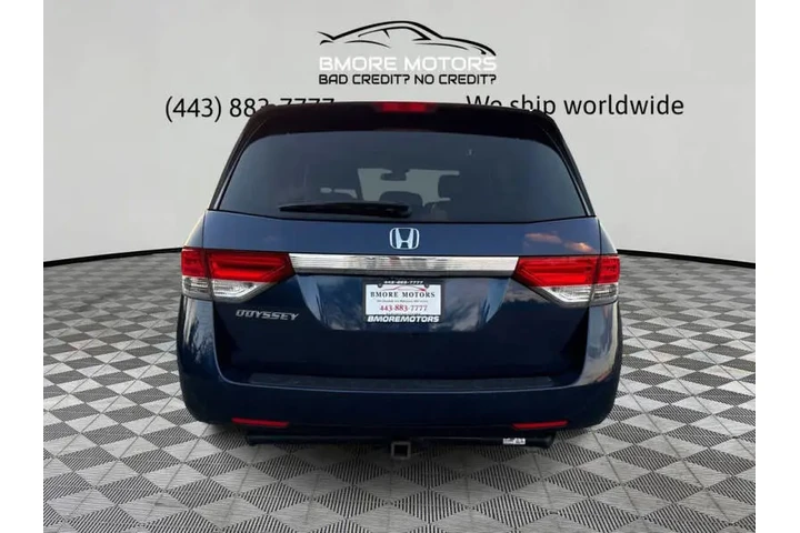 $13600 : 2014 Odyssey image 7