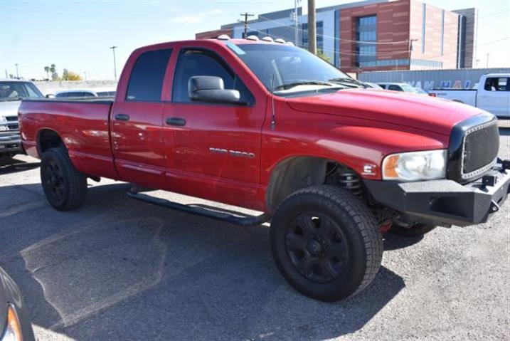 $22995 : 2004 Ram 3500 Laramie Quad Ca image 3