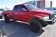 $22995 : 2004 Ram 3500 Laramie Quad Ca thumbnail