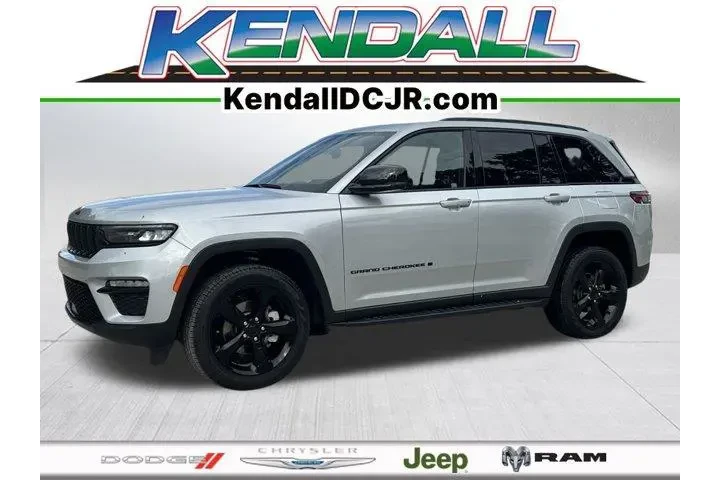 $34896 : Jeep Grand Cherokee 2024 4x2 image 1