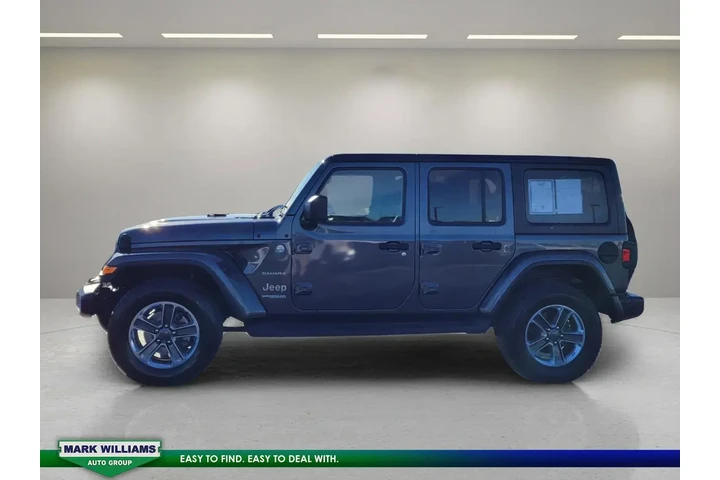 $32400 : Jeep Wrangler Unlimited 2021 image 7