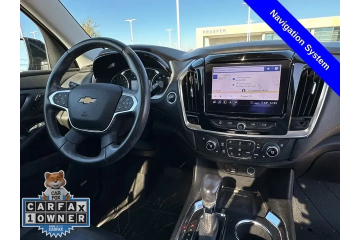 $28995 : Chevrolet Traverse 2021 Prem image 6