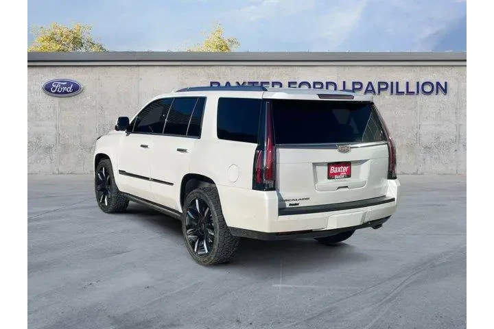 $28344 : Cadillac Escalade 2017 4x4 P image 3